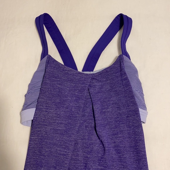 Lululemon Rest Less Tank - Picture 3 of 7
